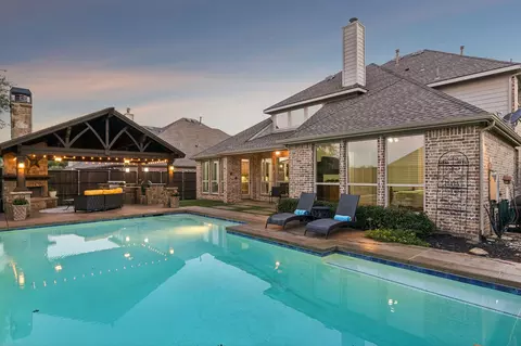 6208 Prairie Hill Ln, Flower Mound, TX 75028
