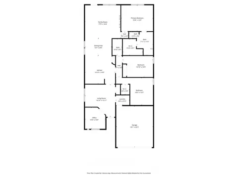 Floorplan - 1509 Wayback Dr, Celina, TX 75009 photo 1 of 1