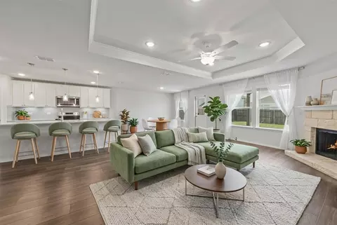 1015 Voca Dr, Forney, TX 75126