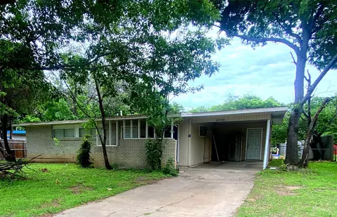4908 Virgil St, Fort Worth, TX 76119