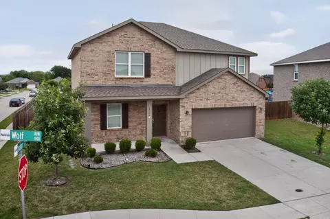 Exterior - 1918 Wolf Run, Anna, TX 75409 photo 2 of 7