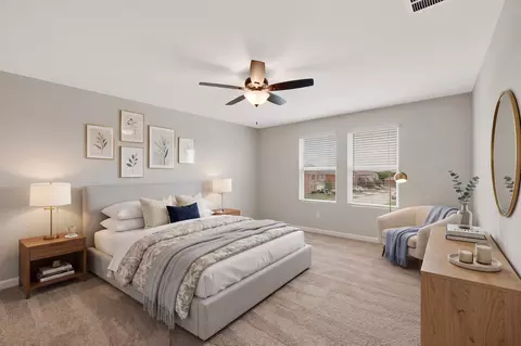 Bedroom - 1918 Wolf Run, Anna, TX 75409 photo 1 of 4