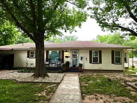 1406 Herring, Merkel, TX 79536