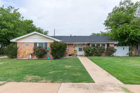 634 Lillius St, Abilene, TX 79603
