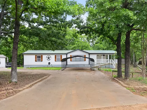 Exterior - 173 Broken Bow Ln, Quitman, TX 75783 photo 7 of 9