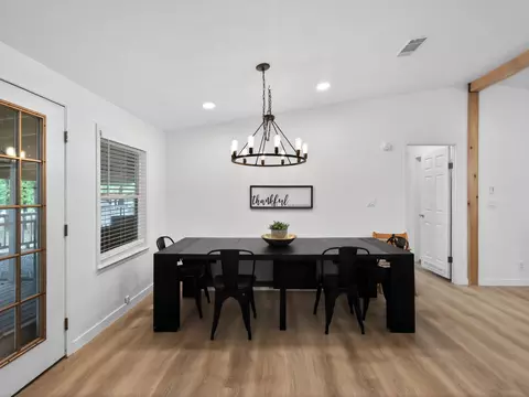 Dining - 173 Broken Bow Ln, Quitman, TX 75783 photo 2 of 2