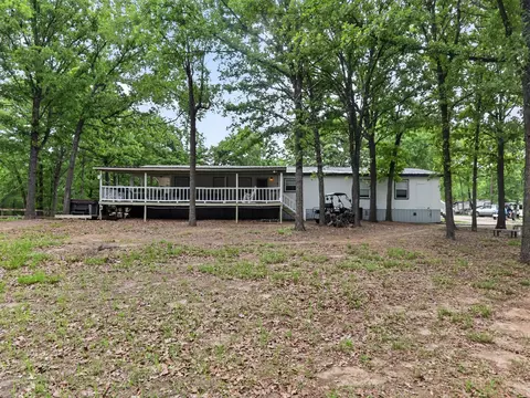 Exterior - 173 Broken Bow Ln, Quitman, TX 75783 photo 6 of 9