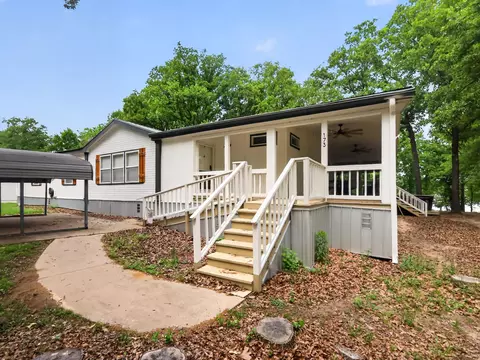 Exterior - 173 Broken Bow Ln, Quitman, TX 75783 photo 3 of 9