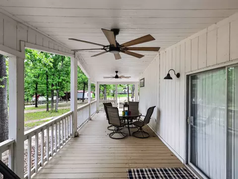 Exterior - 173 Broken Bow Ln, Quitman, TX 75783 photo 5 of 9
