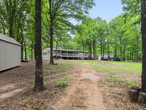 Exterior - 173 Broken Bow Ln, Quitman, TX 75783 photo 9 of 9