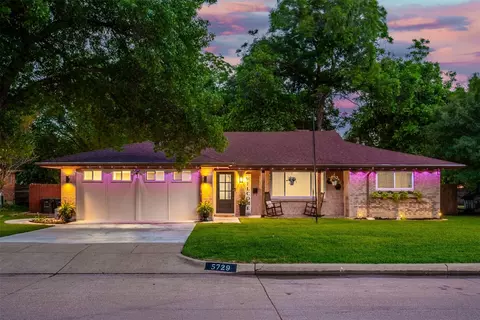 5729 Wedgmont Cir N, Fort Worth, TX 76133