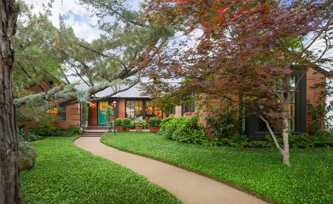 4580 Bordeaux Ave, Highland Park, TX 75205
