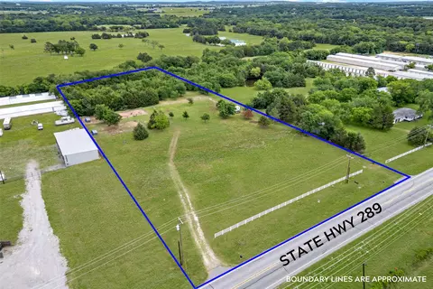 64005 N State Hwy 289, Pottsboro, TX 75076