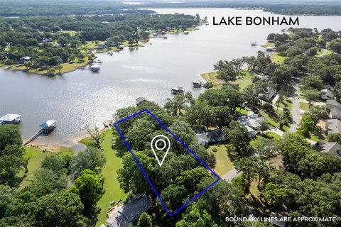 1805 Beavers Pt, Bonham, TX 75418
