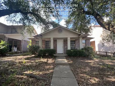 10347 Carolina Oaks Dr, Dallas, TX 75227