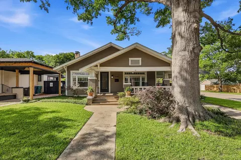 4000 Linden Ave, Fort Worth, TX 76107