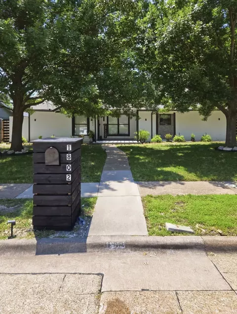 1802 Clover Trl, Richardson, TX 75081