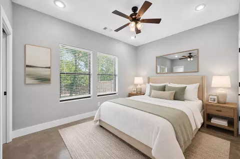 Bedroom - 707 E Woodard St, Denison, TX 75021 photo 1 of 5