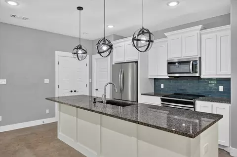 Kitchen - 707 E Woodard St, Denison, TX 75021 photo 1 of 5