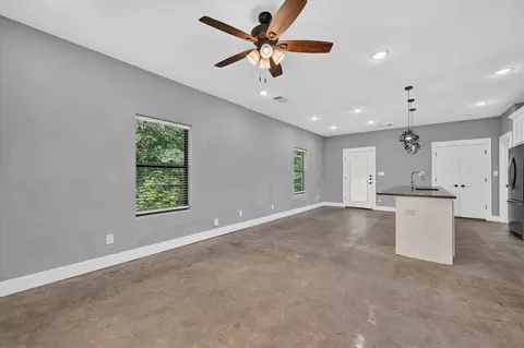 Living - 707 E Woodard St, Denison, TX 75021 photo 4 of 5