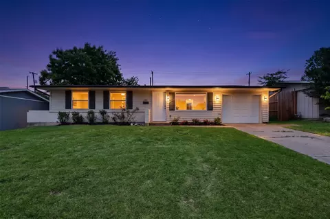 1901 Burke Dr, Garland, TX 75040