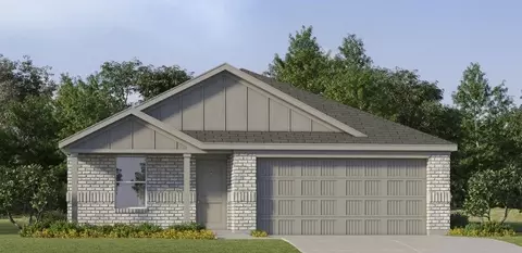 2701 Johnson Dr, Sherman, TX 75092