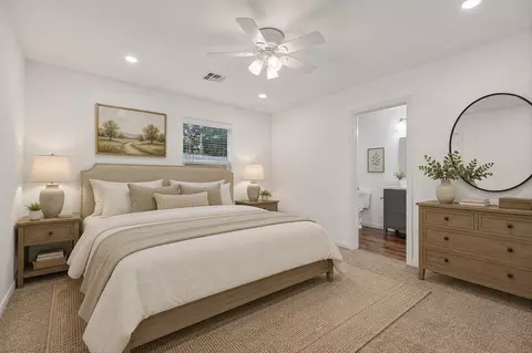 Bedroom - 422 E Shepherd St, Denison, TX 75021 photo 1 of 6