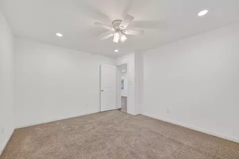 Bedroom - 422 E Shepherd St, Denison, TX 75021 photo 3 of 6