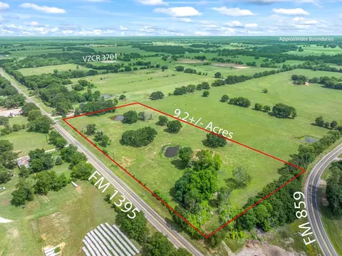 tbd Fm-1395, Edgewood, TX 75117