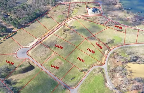 lot51 Southshores, Pittsburg, TX 75686