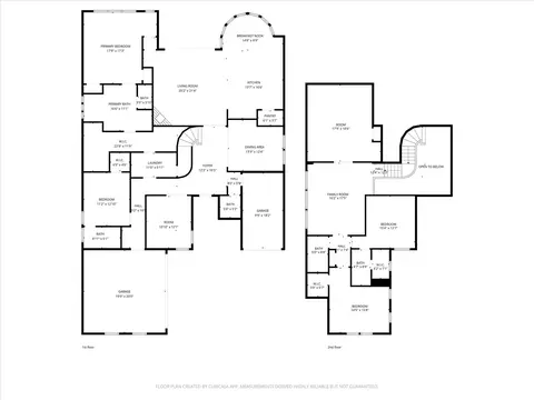 Floorplan - 2522 Eclipse Pl, Celina, TX 75009 photo 1 of 1