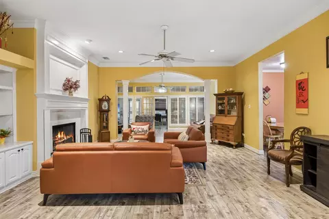 Living - 3402 Juniper Ct, Rowlett, TX 75088 photo 2 of 5