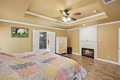Bedroom - 3402 Juniper Ct, Rowlett, TX 75088 photo 2 of 5