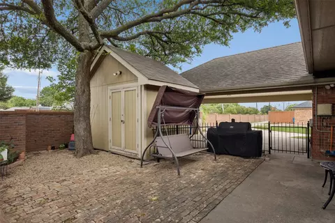 Exterior - 3402 Juniper Ct, Rowlett, TX 75088 photo 5 of 6