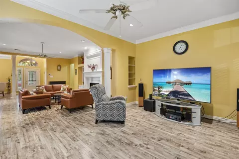 Living - 3402 Juniper Ct, Rowlett, TX 75088 photo 5 of 5
