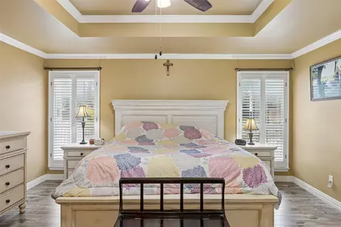 Bedroom - 3402 Juniper Ct, Rowlett, TX 75088 photo 1 of 5
