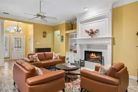 Living - 3402 Juniper Ct, Rowlett, TX 75088 photo 4 of 5