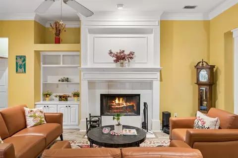 Living - 3402 Juniper Ct, Rowlett, TX 75088 photo 3 of 5