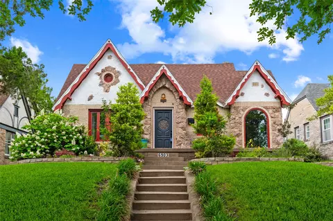 6903 Vivian Ave, Dallas, TX 75223