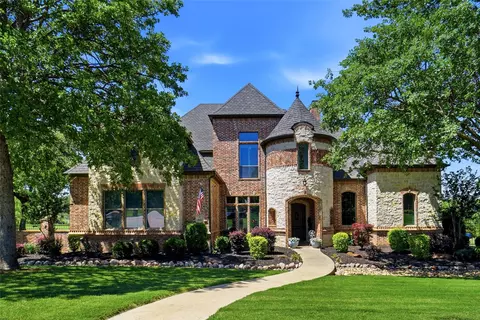 1617 Overlook Ter, Keller, TX 76262