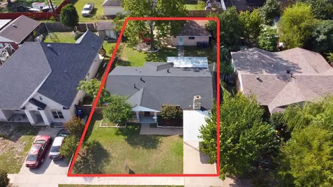 110 W Marguerita Dr, Garland, TX 75040
