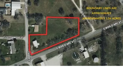 tbd Fanninbois Darc St Fannin St, Nocona, TX 76255