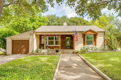 6444 Drury Ln, Fort Worth, TX 76116