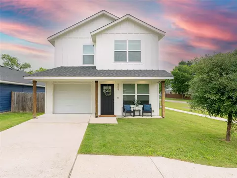 509 Stallings St, Terrell, TX 75160