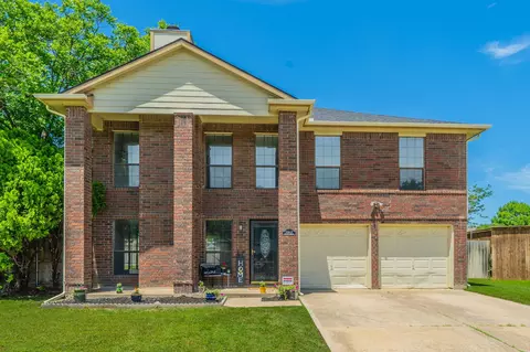 7217 Mccoy Dr, Watauga, TX 76148