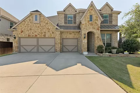 11849 Kynborrow Rd, Haslet, TX 76052