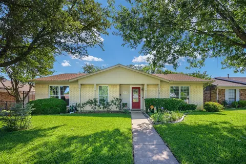 3510 Cheyenne Trl, Garland, TX 75044