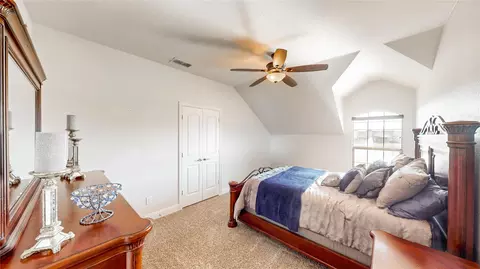 Bedroom - 4708 Brookside Dr, Argyle, TX 76226 photo 6 of 7