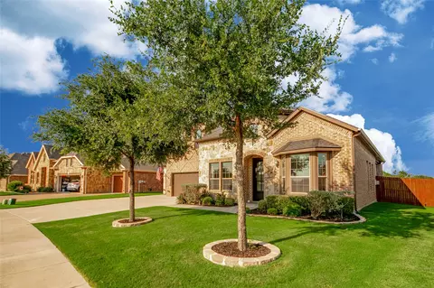 Exterior - 4708 Brookside Dr, Argyle, TX 76226 photo 3 of 8