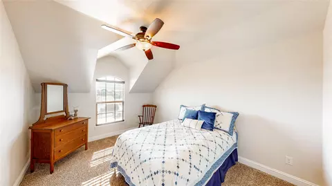 Bedroom - 4708 Brookside Dr, Argyle, TX 76226 photo 5 of 7